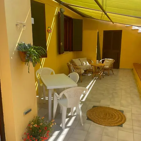 Sulla Riva Di Lampetia Prázdninový dům *