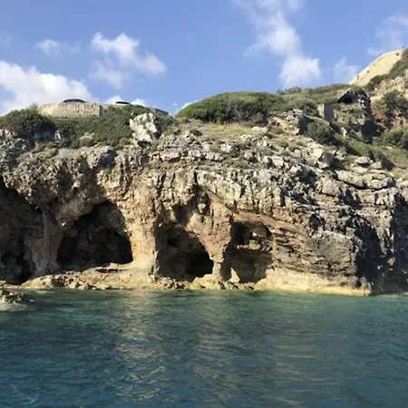 Sulla Riva Di Lampetia Prázdninový dům Cetraro