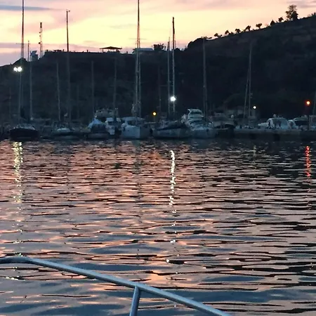 Sulla Riva Di Lampetia Prázdninový dům Cetraro