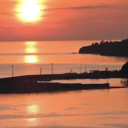 Sulla Riva Di Lampetia Prázdninový dům Cetraro