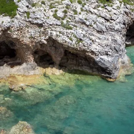 Sulla Riva Di Lampetia Prázdninový dům Cetraro